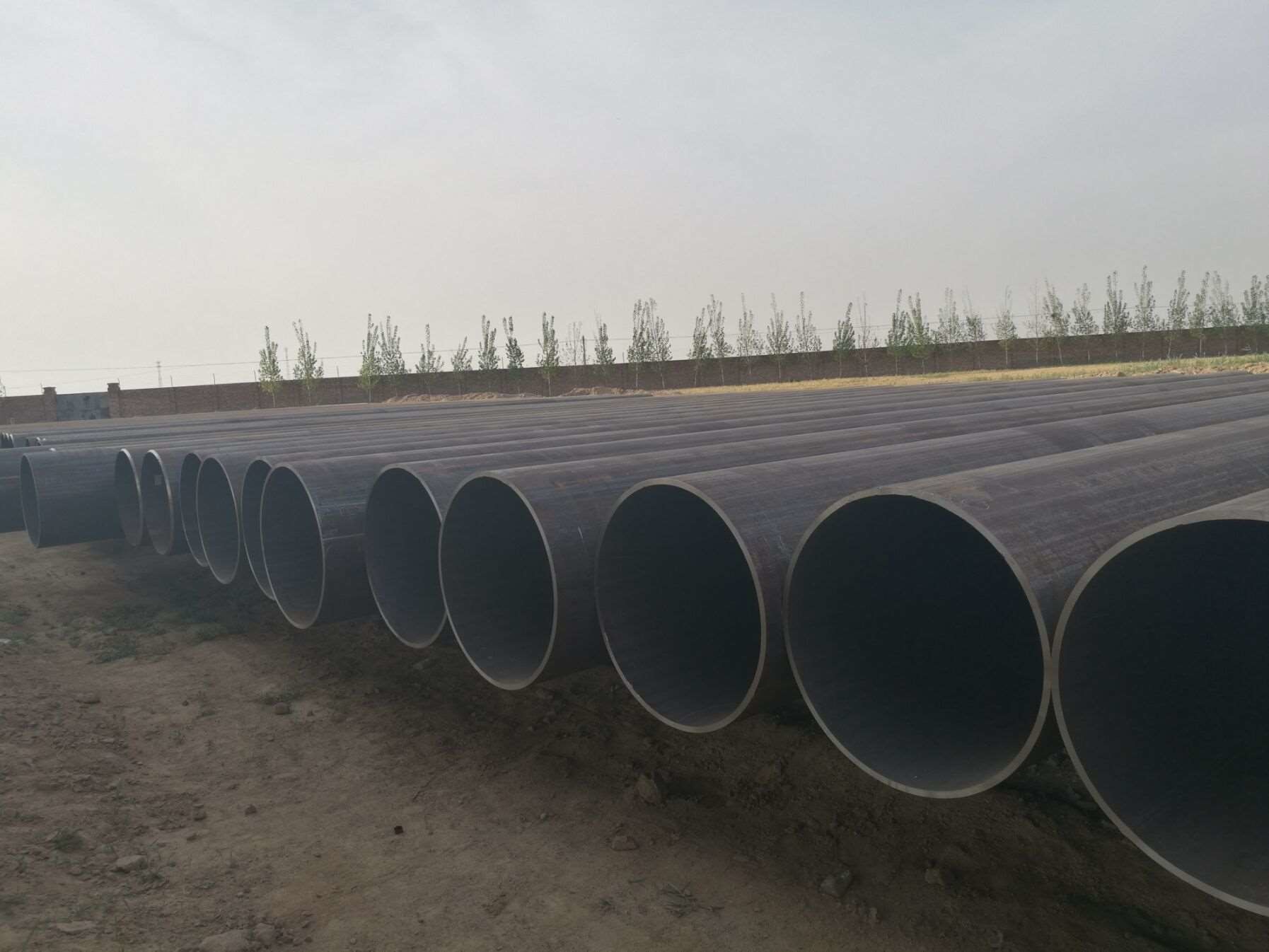 711.2mm-812.8mm Lsaw Carbon Steel Pipe Api Standard
