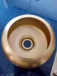 One Piece Molding Natural Anodized Deep Draw Metal Stamping