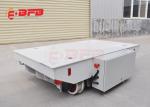 20m/Min 50 Ton Battery Transfer Cart For Die Transportation