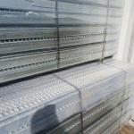 Aluminum Alloy Safety Galvanised Grating With Heavy Bearing For Durable