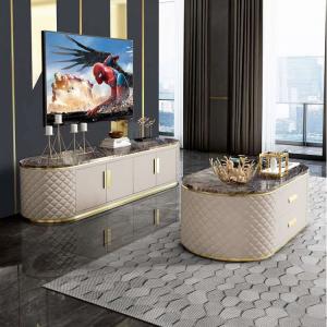 China Oval Shape Coffee Tea Table Tea Serving Table Smooth Finish factory