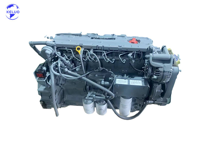 Euro III TCD2012LO62V Deutz Engines Deutz Water Cooled Diesel Engines With EPA