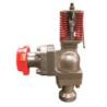 Buy cheap HSV51 spring type reset relief valve from wholesalers