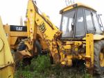 JCB 4CX Used Backhoe Loader