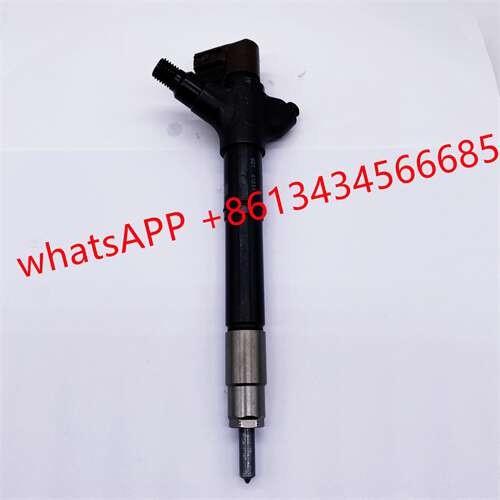 295900-0190 295900-0240 Denso Diesel Fuel Injectors For TOYOTA 23670-30170 23670