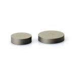 Thermal Shock Resistant Diameter 9.5mm YL2 Tungsten Carbide Tiles