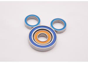 China Single Row Deep Groove Ball Bearing 6902ZZ 15*28*7mm Motor Type High Accuracy factory