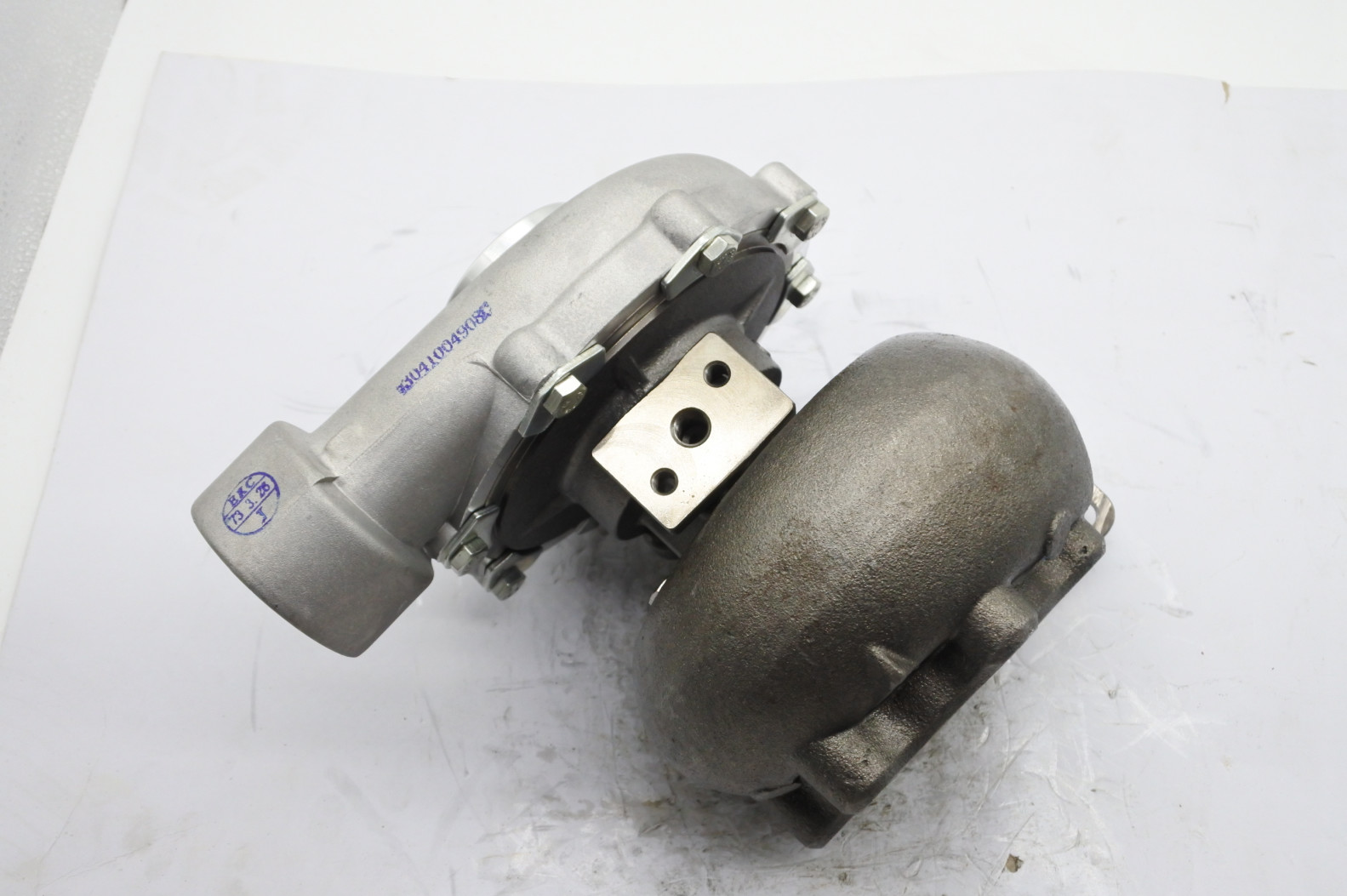 Crawler Excavator Engine Parts Turbocharger Dh300-5 D1146 High Performance