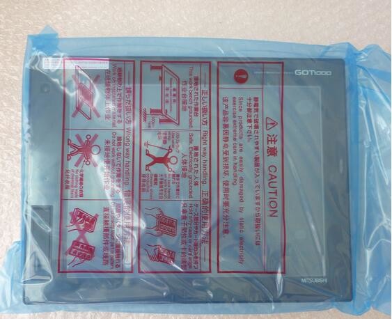 Mitsubishi GT1685M-STBA GOT1000 HMI 12.1" (SVGA:800×600 dots) (100-240V AC) Brand New Original Made in Japan