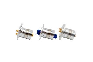 China Single Channel Slip Ring/ Rotary Joint DC to 18 GHz factory