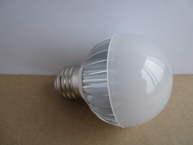 led bulbs dimmable & PC cover E27 B22 E14 260LM LED bulb