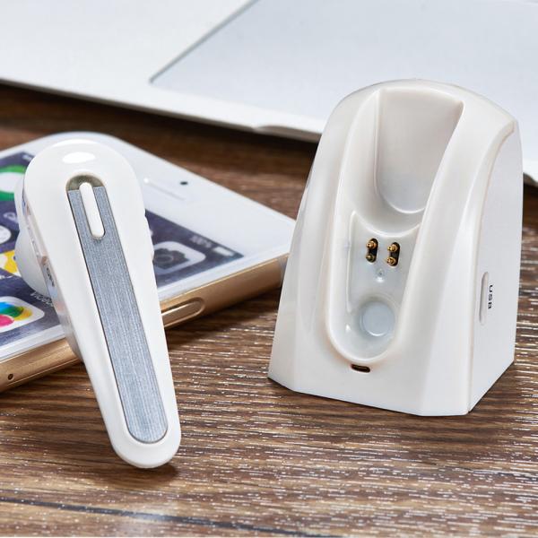 C17 BT Earphone V4.1 Wireless Headphone with Microphone Business Headset Support HD Handsfree Call Noise reduction