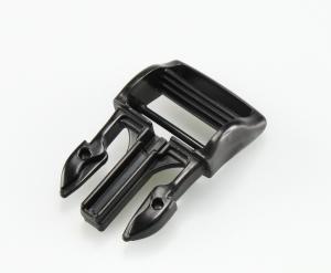 China Black Clip Of Safty Belt Automotive Injection Mold With H13 Steel factory