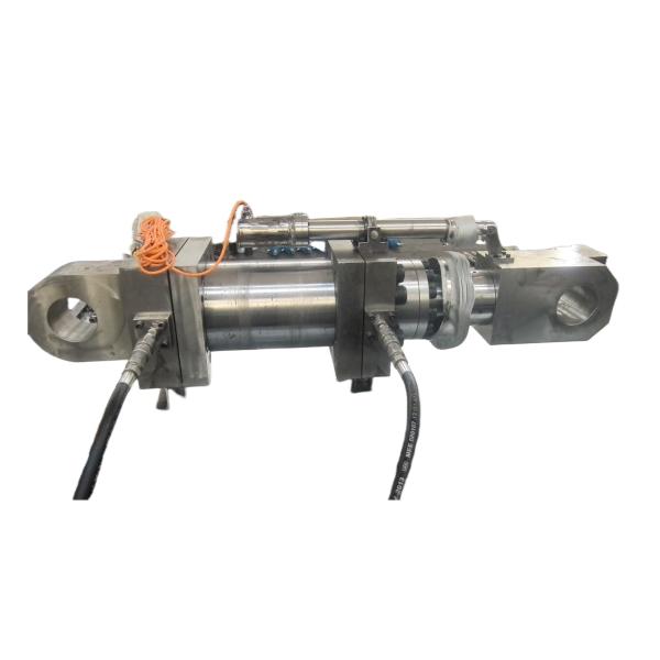 Stainless Steel Hydraulic Cylinder Transmission Side For Metallurgical