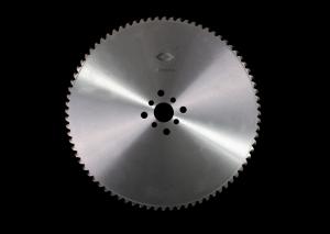 China aluminium Metal Cutting Saw Blades / Steel cut off cold sawblade 315mm 80z factory
