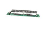0.36 Inch PCV Board Smart Lighting System MAX7219 Red 8 Bit Digital Tube LED