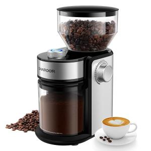 China 2 To 12 Cups Electric Espresso Grinder Cg835s Burr Shardor Coffee Bean Grinder factory
