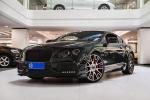 2014 - 2016 Bentley Continental Body Kit Plastic Front And Rear Spoiler Hoods