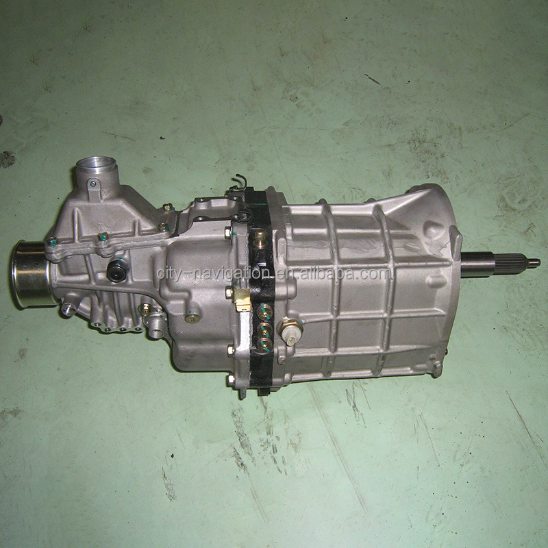 Diesel Manual Transmission Gearbox for Toyota VIGO 2KD 2TR OEM NO OEM Standard