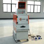 Small Capacity Waste Wire Recycling Machine 30-50kg/h Mini Cable Granulator