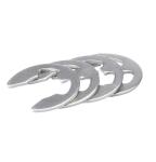Upgrade Your Equipment with 18-8 Stainless Steel E-Type Circlip Ring in