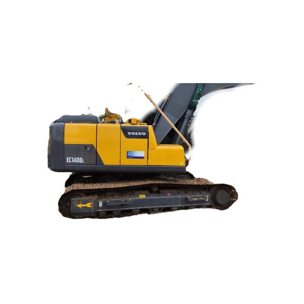 China 2nd Hand Mini Volvo 140 Excavator 6 Tonne With D4 Engine factory