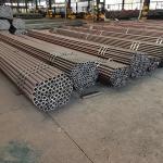 ISO9001 Certificate St45 St52 Prime Steel St20 Seamless Tube A53 Low Carbon