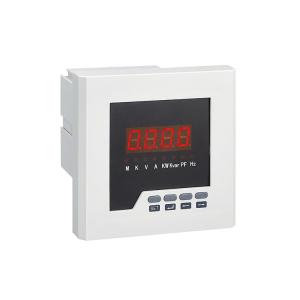 China SIngle PhaseLED Multifunctional Meters factory