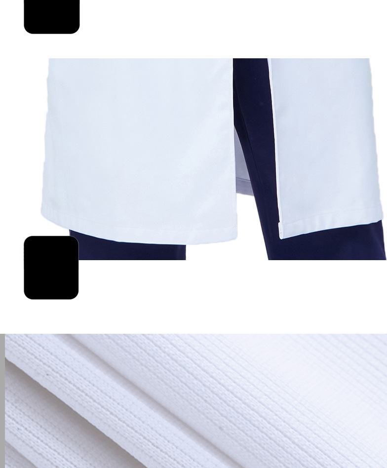 Doctor Uniforms for Women Eco-friendly Recycle Pre-Sale Nursing Scrubs Ready to Ship