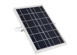 Black Outdoor Solar Landscape Flood Lights SMD IP67 Waterproof Easy Installation