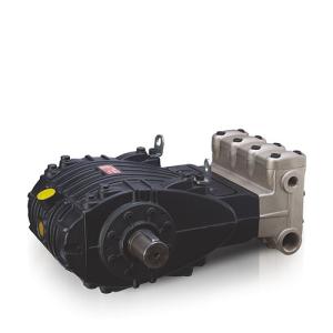 China FLOWMONSTER XV series High Pressure Triplex Plunger Pump 168-333lpm 100-250bar High Pressure Sewer Cleaning Pumps factory