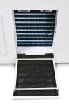 338L Ultra Low Temperature Upright Freezer -86C LCD Touch Screen