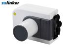 Digital Dental X Ray Machine Mobile 0.3mm×0.3mm Focus LCD 30KHz 60kv Colorful