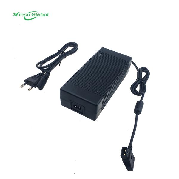 KC UL CE cUL FCC EMC Broadcast D-tap camera battery charger 16.8V 2.5A 3A 3.5A