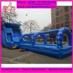 Cheer Amusement Children Space Themed Indoor Inflatable Slide and Bouncer