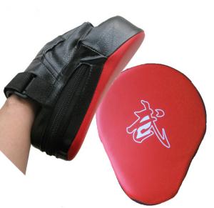 China Curved hand kicking target for taekwondo, karate and boxing training factory