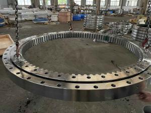 China Hyundai Jcb Excavator Slewing Bearing Ring 81N9-01022 OEM factory