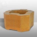 Refractory Magnesia Brick for Temperature Furnaces MgO Content ≥95% CaO Content
