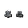 Buy cheap Bolted Bonnet Vertical Lift Check Valve SS304 Flexible Graphite Material Gasket from wholesalers