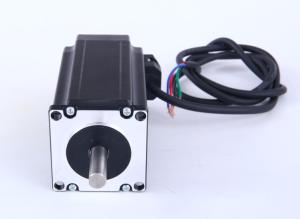 China HJ57BYGH Hybrid Stepper Motor With Brake 1.8 Degree 24V 2N.M factory