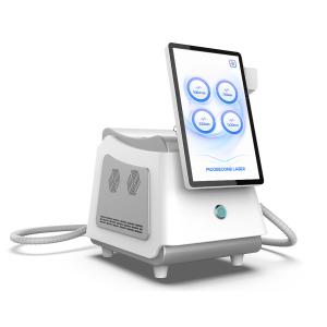 China 4 Wavelength Picosecond Laser Tattoo Removal Skin Rejuvenation Pico Wave Beauty Machine factory