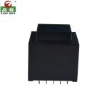 220v 50/60 hz Single Phase 400hz Transformer Ei 33 EE33 Core 230v Saba Tube