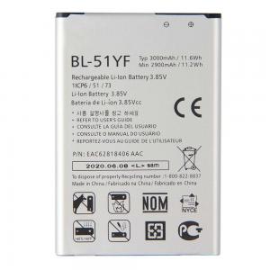 China AAA LG Cell Phone Battery BL 51YF LG G4 Accu Battery Replacement on sale