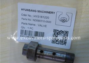 China ND090310-0500 ND0903100500 ND095420-0140 ND095444-0020 04120-21761 Valve for Komatsu PC400-8 PC450-8 factory