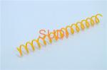PET binding coil SGS 0.09" Spiral Binding Plastic Coils