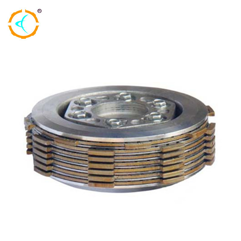 ADC12 Silver CG250 Center Clutch Comp. , Motorcycle Engine Parts Clutch