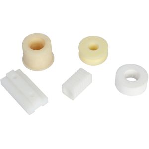 China Accessories Plastic Cnc Milling Parts Machining Acrylic Fabrication on sale