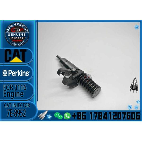 Excavator Injector 4P2995 4P-2995 7E8952 7E-8952 for 3116 Diesel Engine Parts Nozzle Assembly