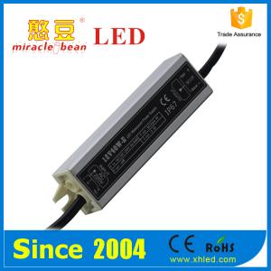 China 12V 40 Watt Waterproof LED Power Supply factory
