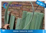 Green Fiberglass Profile FRP Profiles Flat Bar For Bow Limbs